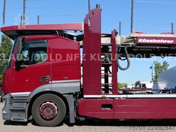 MERCEDES-BENZ Antos 2343 Autotransp. Kässbohrer Supertrans