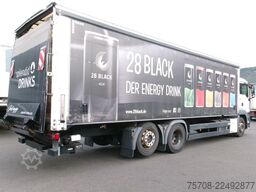 MAN 26.360 TGs*9 m SafeServer*2,5 to LBW*Lift/Lenk