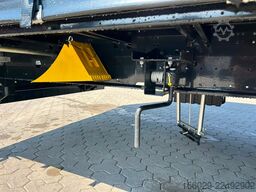 KRONE SDP 27 Mega Schiebeplanen Auflieger Hubdach