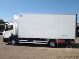 MERCEDES-BENZ Atego 1021*2xCarrier Kühlkoffer 5.72m*LBW*