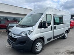 Citroën Jumper 35 L2H2*1.Hand*Kamera*2*Schiebetür*AHK*