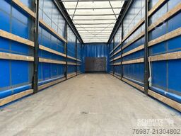 Krone Curtainsider Standard