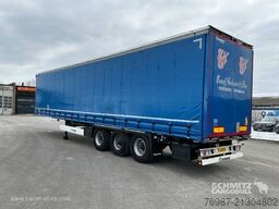 Krone Curtainsider Standard