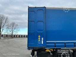 Krone Curtainsider Standard