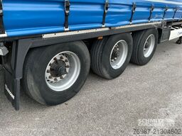 Krone Curtainsider Standard