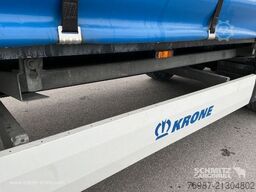 Krone Curtainsider Standard