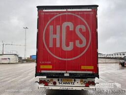 Schmitz Cargobull Curtainsider Standard