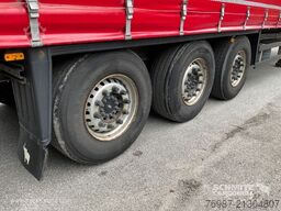 Schmitz Cargobull Curtainsider Standard