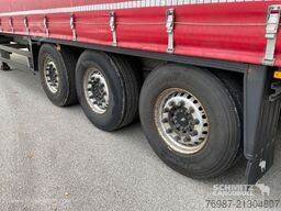 Schmitz Cargobull Curtainsider Standard