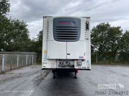 Schmitz Cargobull Tiefkühler Multitemp Doppelstock Trennwand
