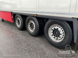 Schmitz Cargobull Tiefkühler Multitemp Doppelstock Trennwand