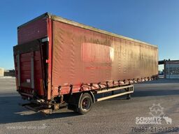 Kel-Berg Curtainsider Standard Ladebordwand