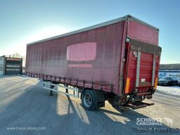 Kel-Berg Curtainsider Standard Ladebordwand