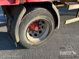 Kel-Berg Curtainsider Standard Ladebordwand