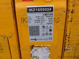 jungheinrich ESE 220 Batterie 11/2018