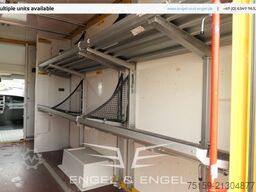 iveco Daily 35 S11 C30C AUTOMATIK KAMERA MAXI Regale DURCHGANG