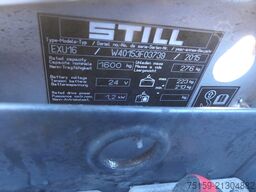 still EXU 16 Batterie 29/2020
