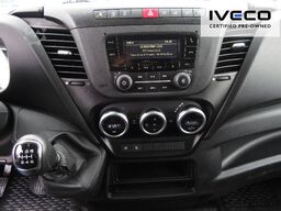 IVECO Daily 35S16V Klima, Schalter, PDC, l + h