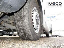 IVECO Daily 35S16V Klima, Schalter, PDC, lang+hoch