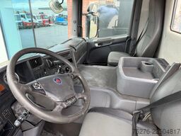 Scania P450 8x4 Hooksystem Euro 6  148.000 km