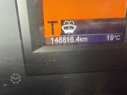 Scania P450 8x4 Hooksystem Euro 6  148.000 km
