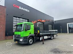 Mercedes-Benz Antos 2030 4x2 Atlas 120.2E-A 3 L Euro 6