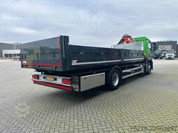 Mercedes-Benz Antos 2030 4x2 Atlas 120.2E-A 3 L Euro 6