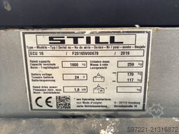 Jungheinrich ECU 16