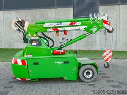 JMG MC 25S