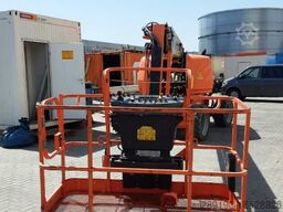 JLG 660 SJ Diesel 22 m