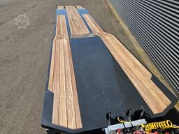 Jumbo OPRIJ / DIEPLADER / AUTO / CARAVAN TRANSPORT / ...