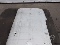 Daf Occ hitteschild roetfilter DAF XF106 EURO6 1980904