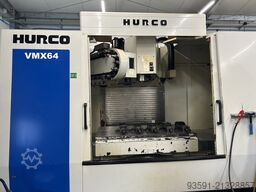 HURCO VMX 64