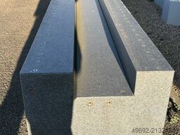 JFA Aschaffenburg Granitmessplatte