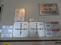 WEISSER Univertor AC 1R