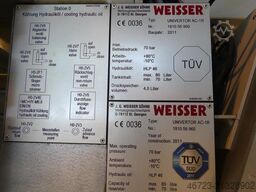 WEISSER Univertor AC 1R
