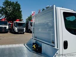 IVECO Maschinentransporter Arbeitsbühnentransporter