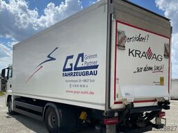 MAN TGS 18.460 Kühlkoffer Carrier Supra 850