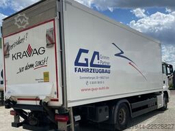 MAN TGS 18.460 Kühlkoffer Carrier Supra 850