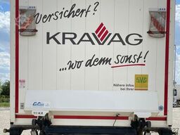 MAN TGS 18.460 Kühlkoffer Carrier Supra 850