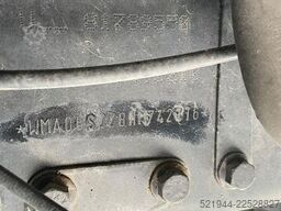 MAN TGS 18.460 Kühlkoffer Carrier Supra 850
