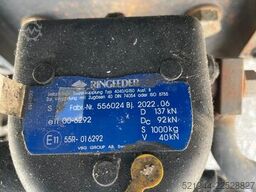 MAN TGS 18.460 Kühlkoffer Carrier Supra 850