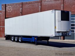 Schmitz Cargobull SCB*S3 Carrier Vector 1550 - ATP/FRC - Like new...
