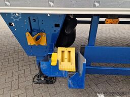 Schmitz Cargobull SCB*S3 Carrier Vector 1550 - ATP/FRC - Like new...