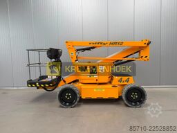 Nifty Lift HR 12 Hybride 4x4