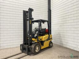 Yale GLP 25 VX