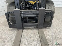 Yale GLP 25 VX