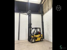 Yale GLP 25 VX