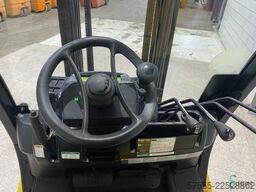 Yale GLP 25 VX