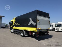 MAN TGX 18.360 4x2 Plane/HB / Swiss-Vehicle